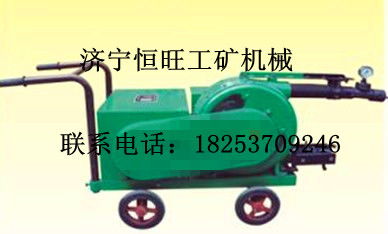 金宇 UBJ1.8C注浆泵 价格 100000元 台